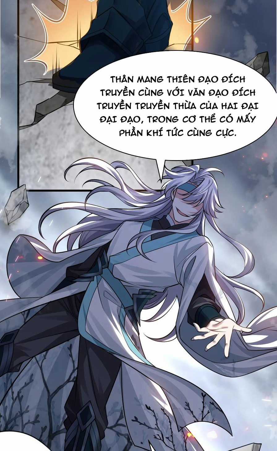 Tu Luyện Thành Tiên Ta Chỉ Muốn Nuôi Nữ Đồ Đệ Chương 168 trang 20