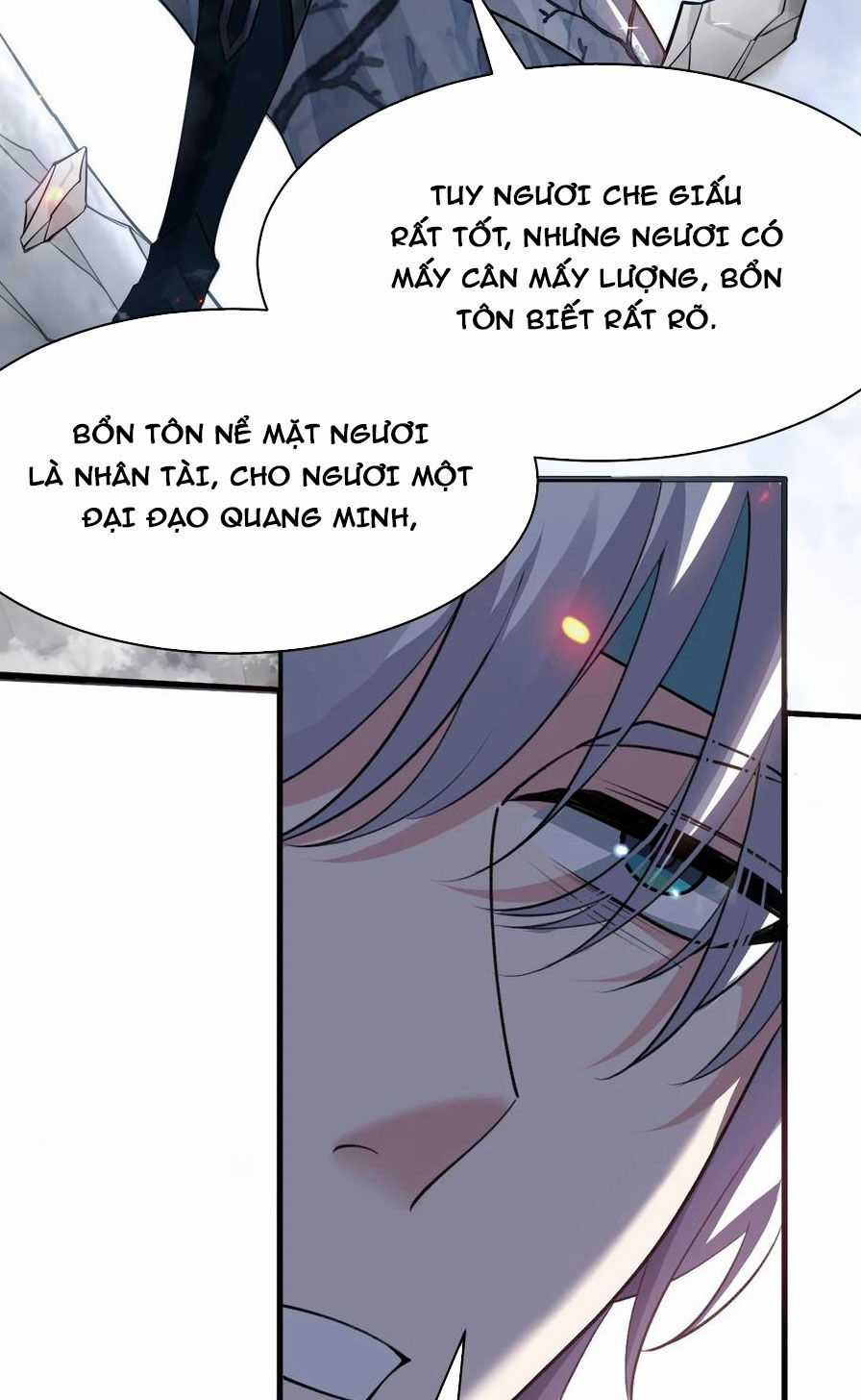 Tu Luyện Thành Tiên Ta Chỉ Muốn Nuôi Nữ Đồ Đệ Chương 168 trang 21