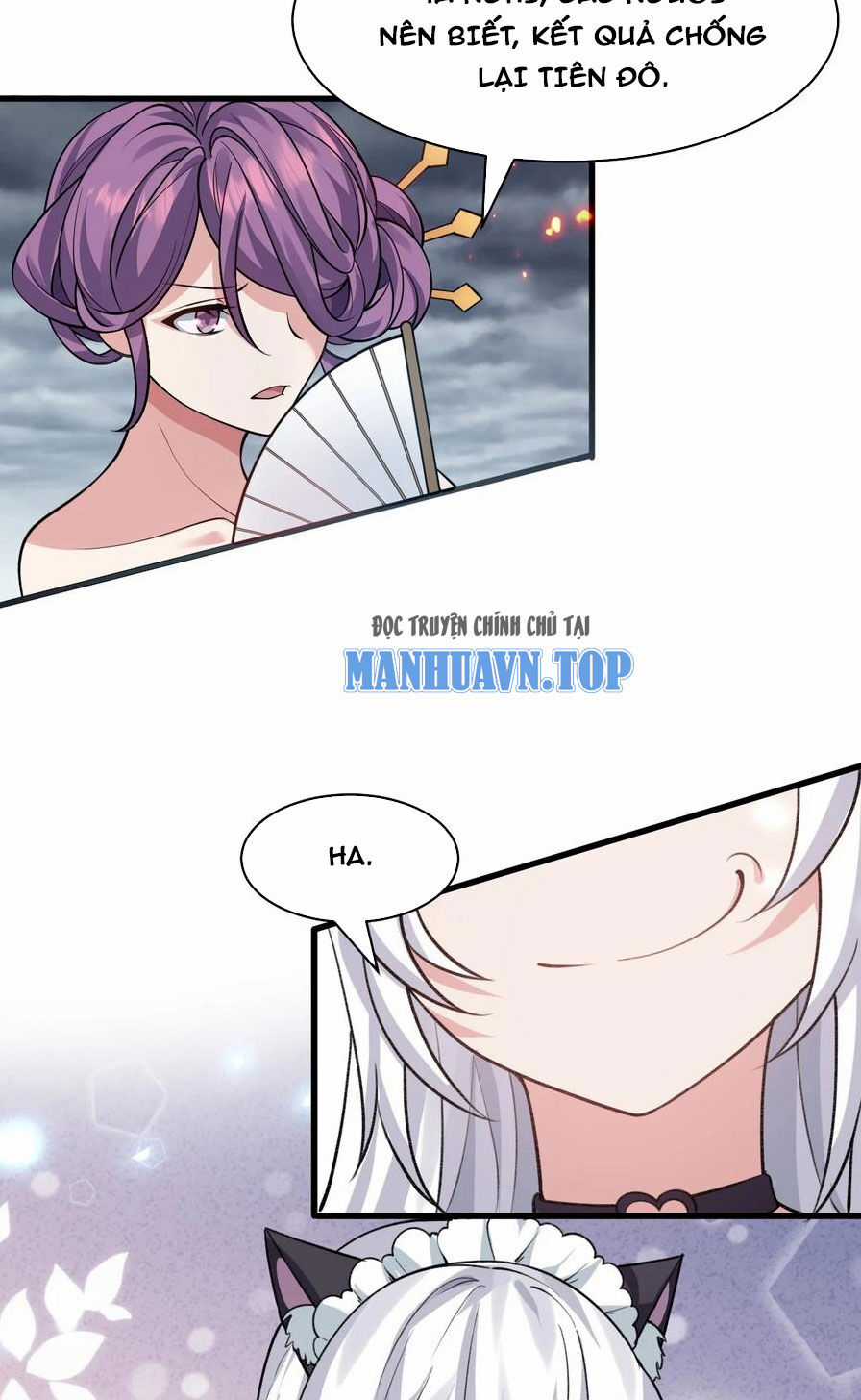 Tu Luyện Thành Tiên Ta Chỉ Muốn Nuôi Nữ Đồ Đệ Chương 168 trang 23