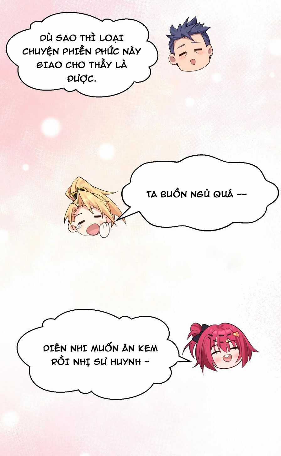 Tu Luyện Thành Tiên Ta Chỉ Muốn Nuôi Nữ Đồ Đệ Chương 168 trang 25