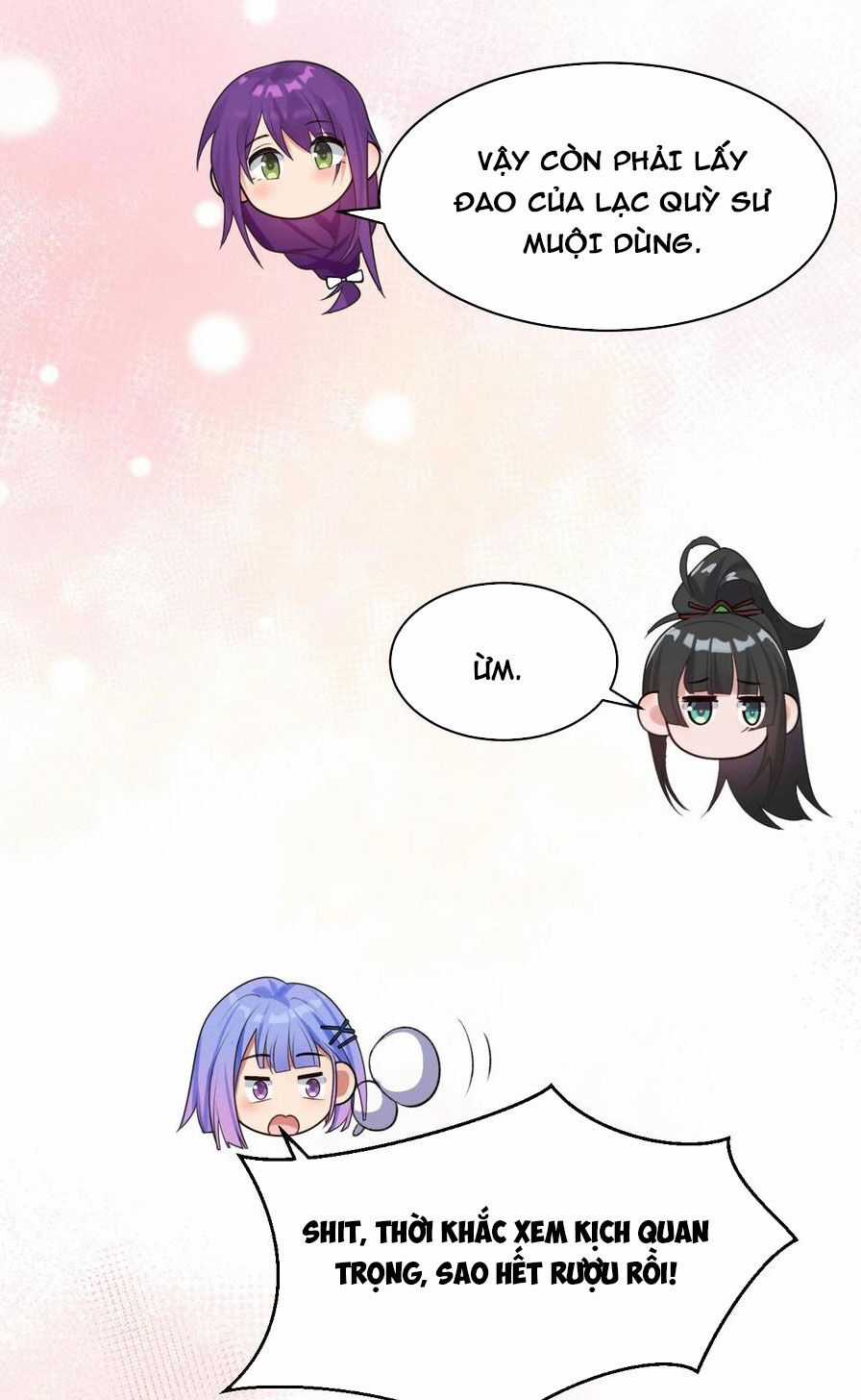 Tu Luyện Thành Tiên Ta Chỉ Muốn Nuôi Nữ Đồ Đệ Chương 168 trang 26