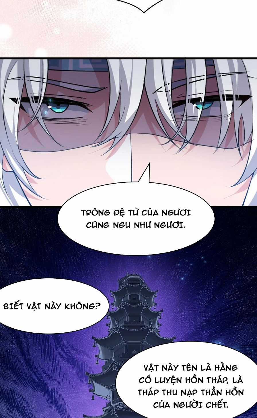 Tu Luyện Thành Tiên Ta Chỉ Muốn Nuôi Nữ Đồ Đệ Chương 168 trang 27