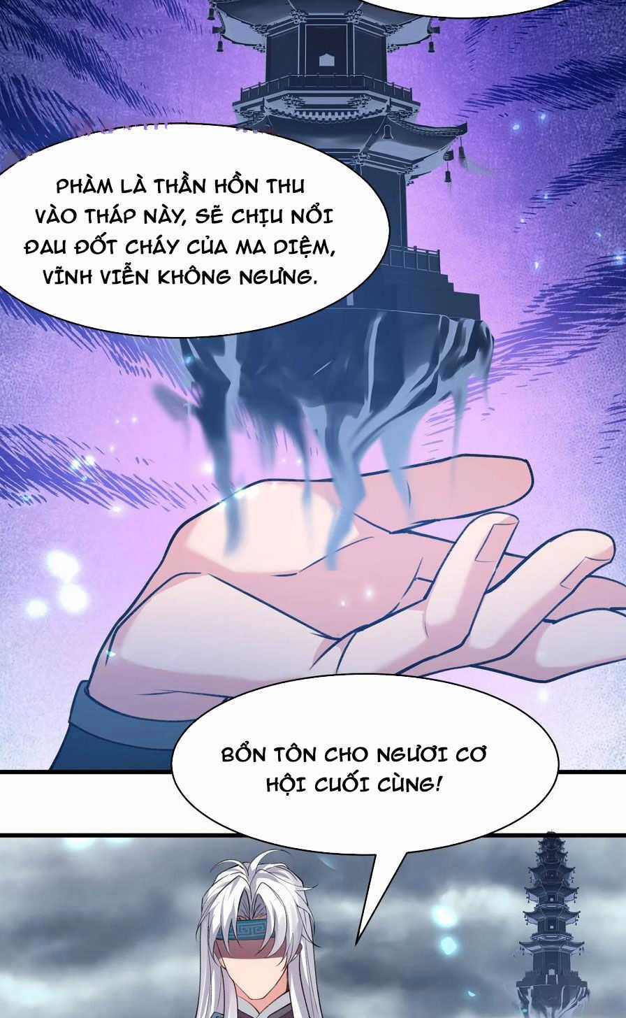 Tu Luyện Thành Tiên Ta Chỉ Muốn Nuôi Nữ Đồ Đệ Chương 168 trang 28