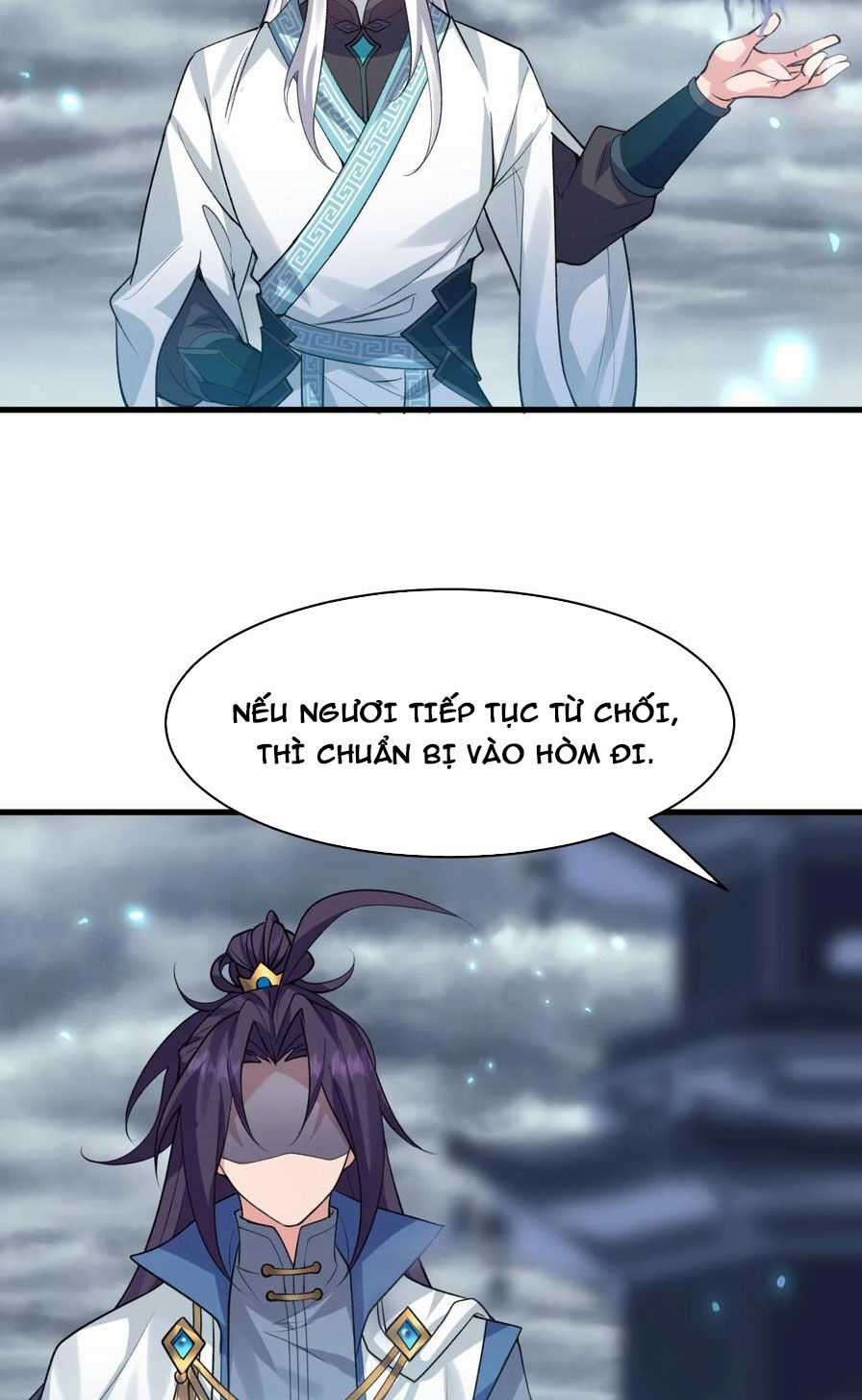 Tu Luyện Thành Tiên Ta Chỉ Muốn Nuôi Nữ Đồ Đệ Chương 168 trang 29