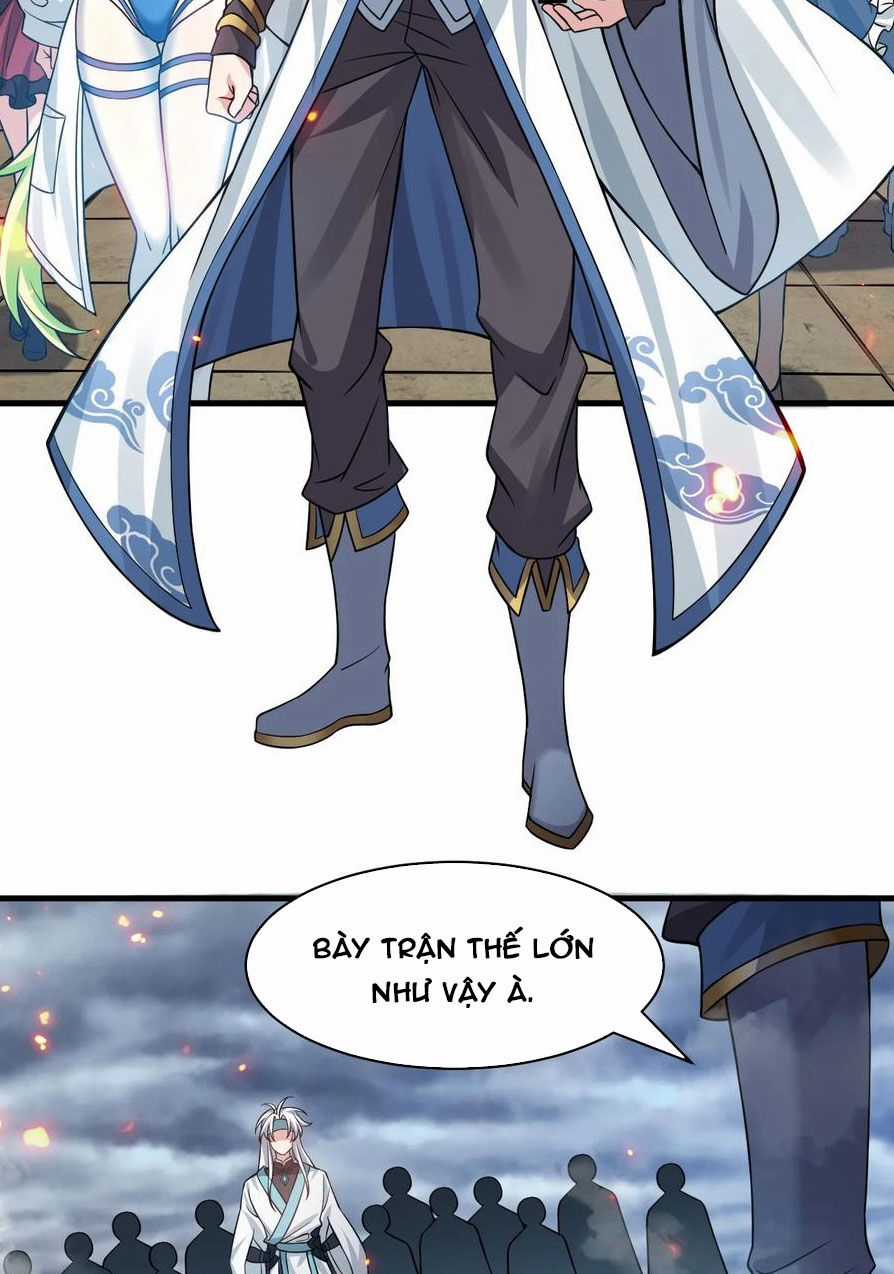 Tu Luyện Thành Tiên Ta Chỉ Muốn Nuôi Nữ Đồ Đệ Chương 168 trang 3