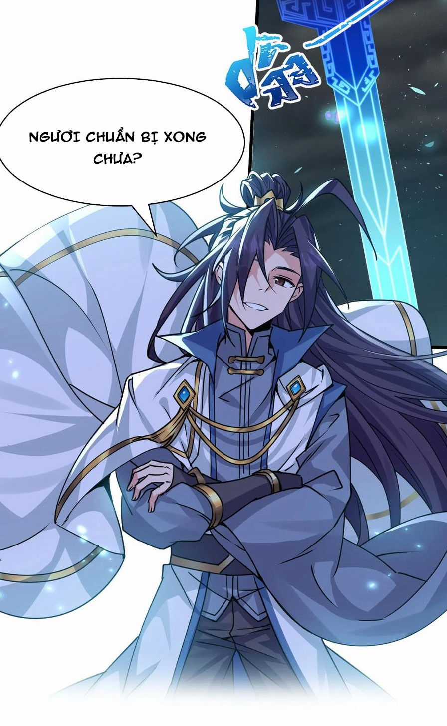 Tu Luyện Thành Tiên Ta Chỉ Muốn Nuôi Nữ Đồ Đệ Chương 168 trang 33