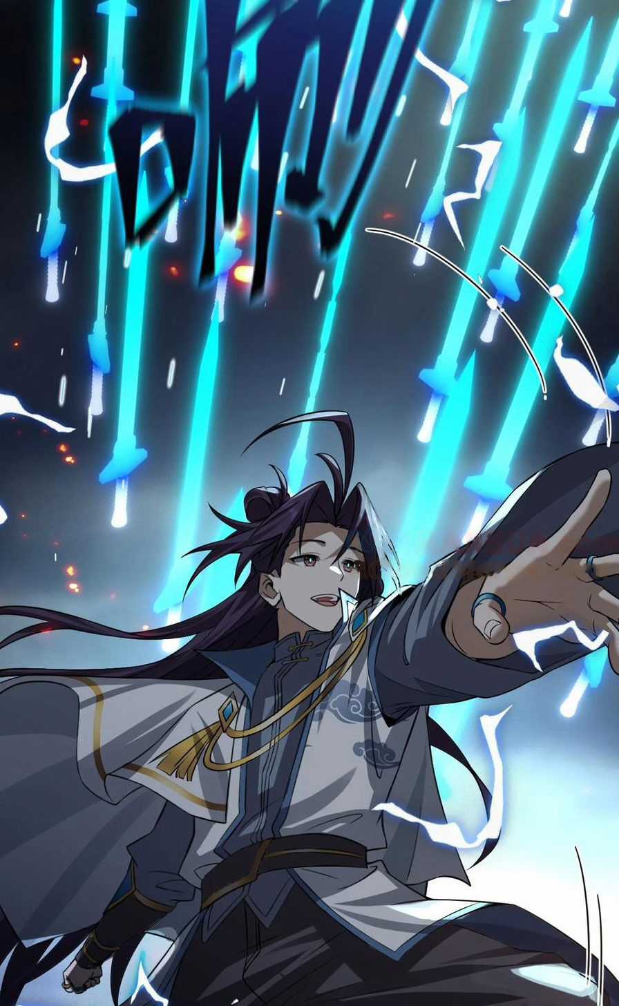 Tu Luyện Thành Tiên Ta Chỉ Muốn Nuôi Nữ Đồ Đệ Chương 168 trang 35