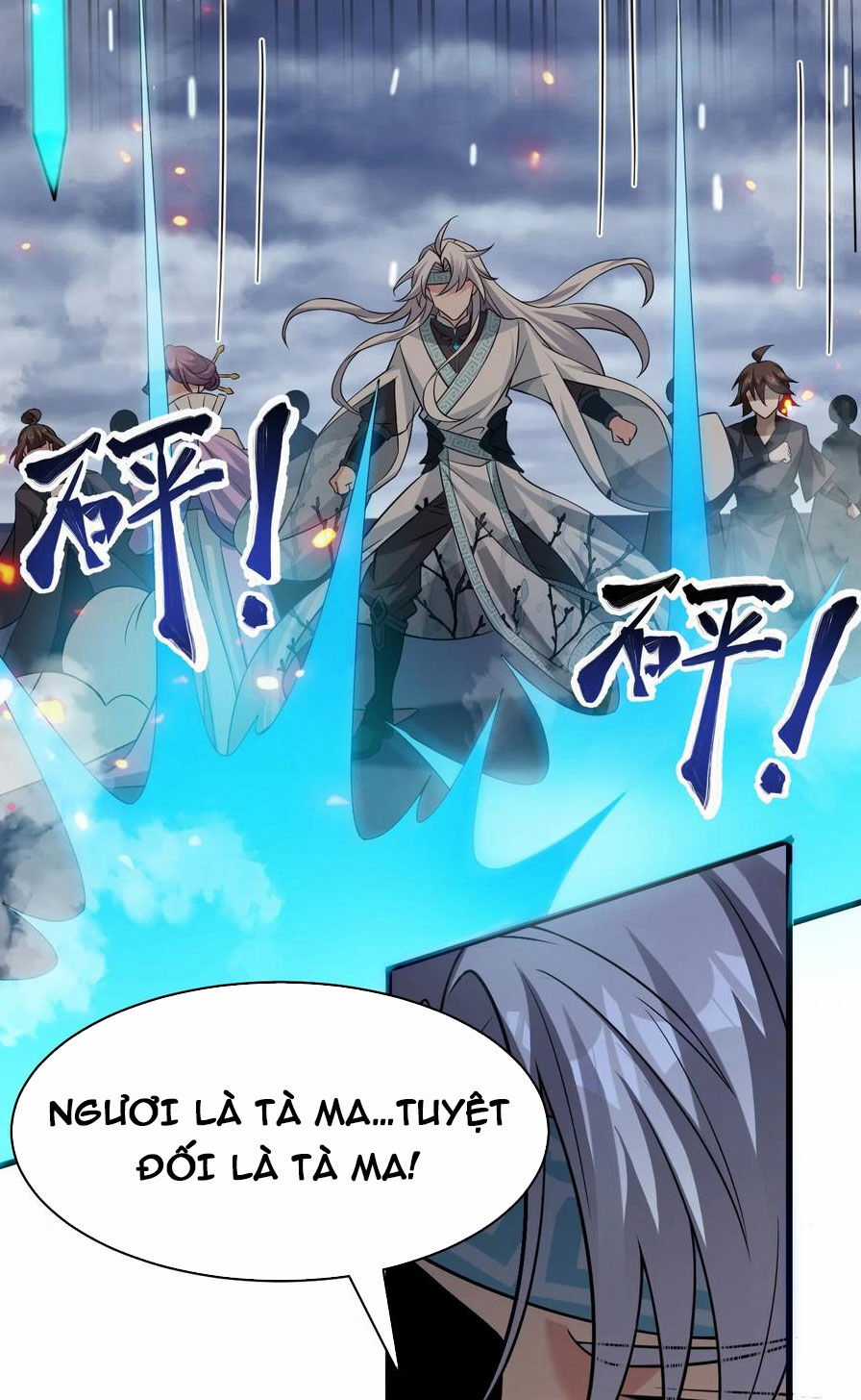 Tu Luyện Thành Tiên Ta Chỉ Muốn Nuôi Nữ Đồ Đệ Chương 168 trang 38