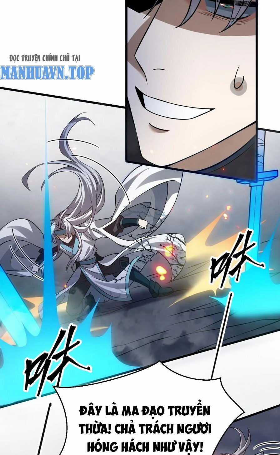 Tu Luyện Thành Tiên Ta Chỉ Muốn Nuôi Nữ Đồ Đệ Chương 168 trang 39