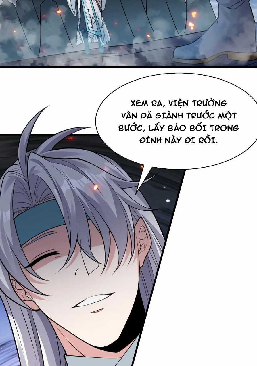 Tu Luyện Thành Tiên Ta Chỉ Muốn Nuôi Nữ Đồ Đệ Chương 168 trang 4