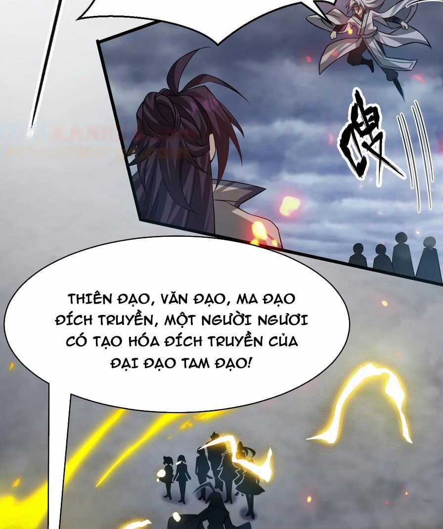 Tu Luyện Thành Tiên Ta Chỉ Muốn Nuôi Nữ Đồ Đệ Chương 168 trang 40