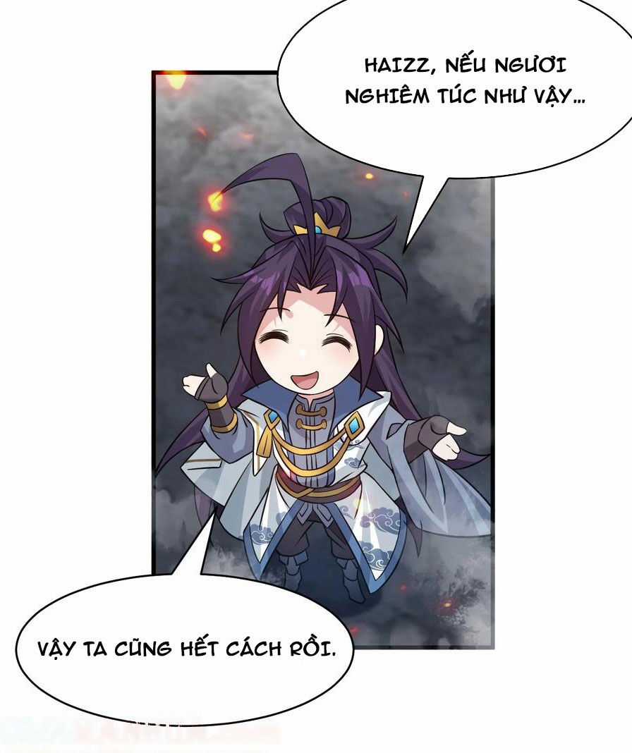 Tu Luyện Thành Tiên Ta Chỉ Muốn Nuôi Nữ Đồ Đệ Chương 168 trang 44