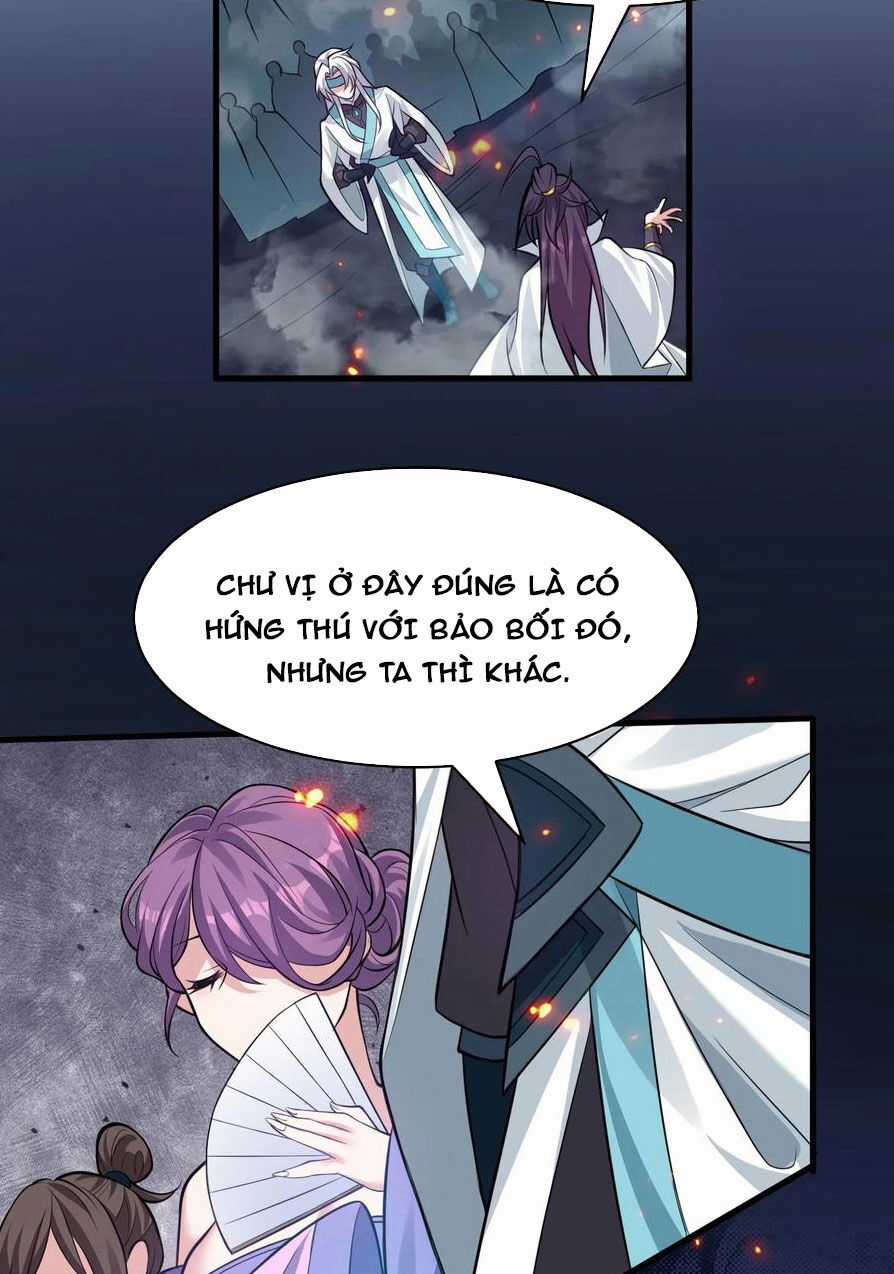 Tu Luyện Thành Tiên Ta Chỉ Muốn Nuôi Nữ Đồ Đệ Chương 168 trang 7