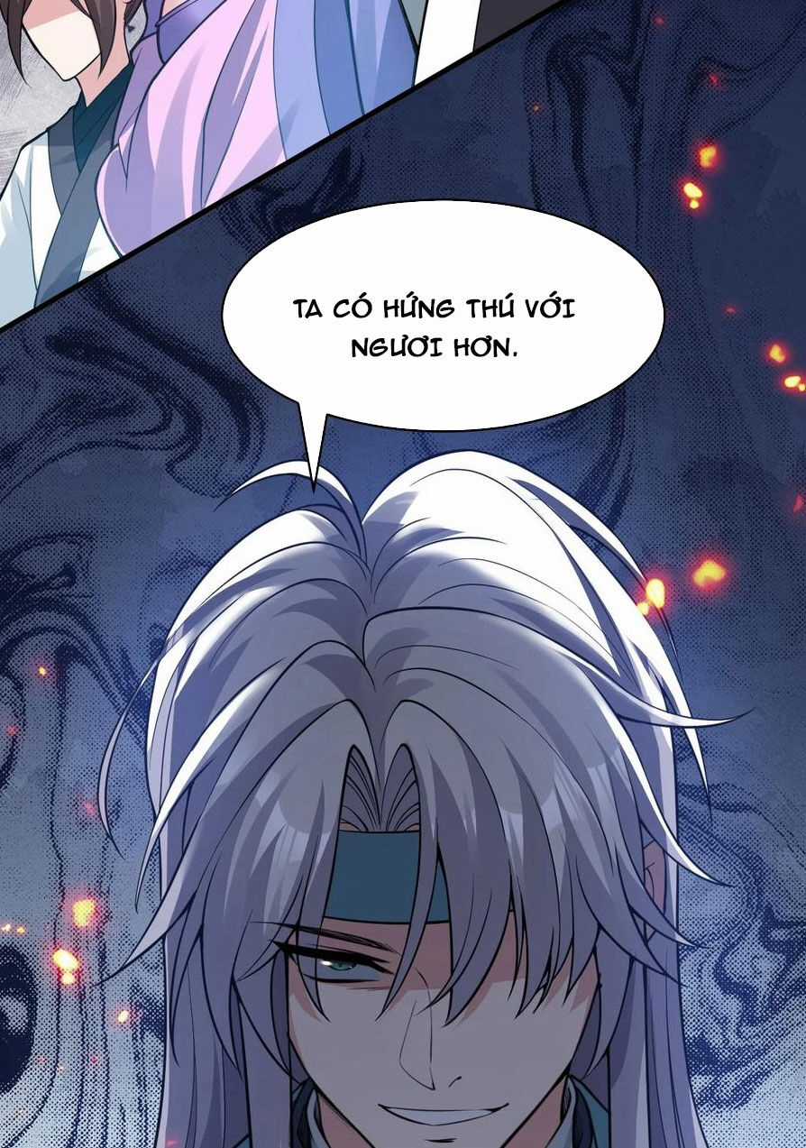 Tu Luyện Thành Tiên Ta Chỉ Muốn Nuôi Nữ Đồ Đệ Chương 168 trang 8