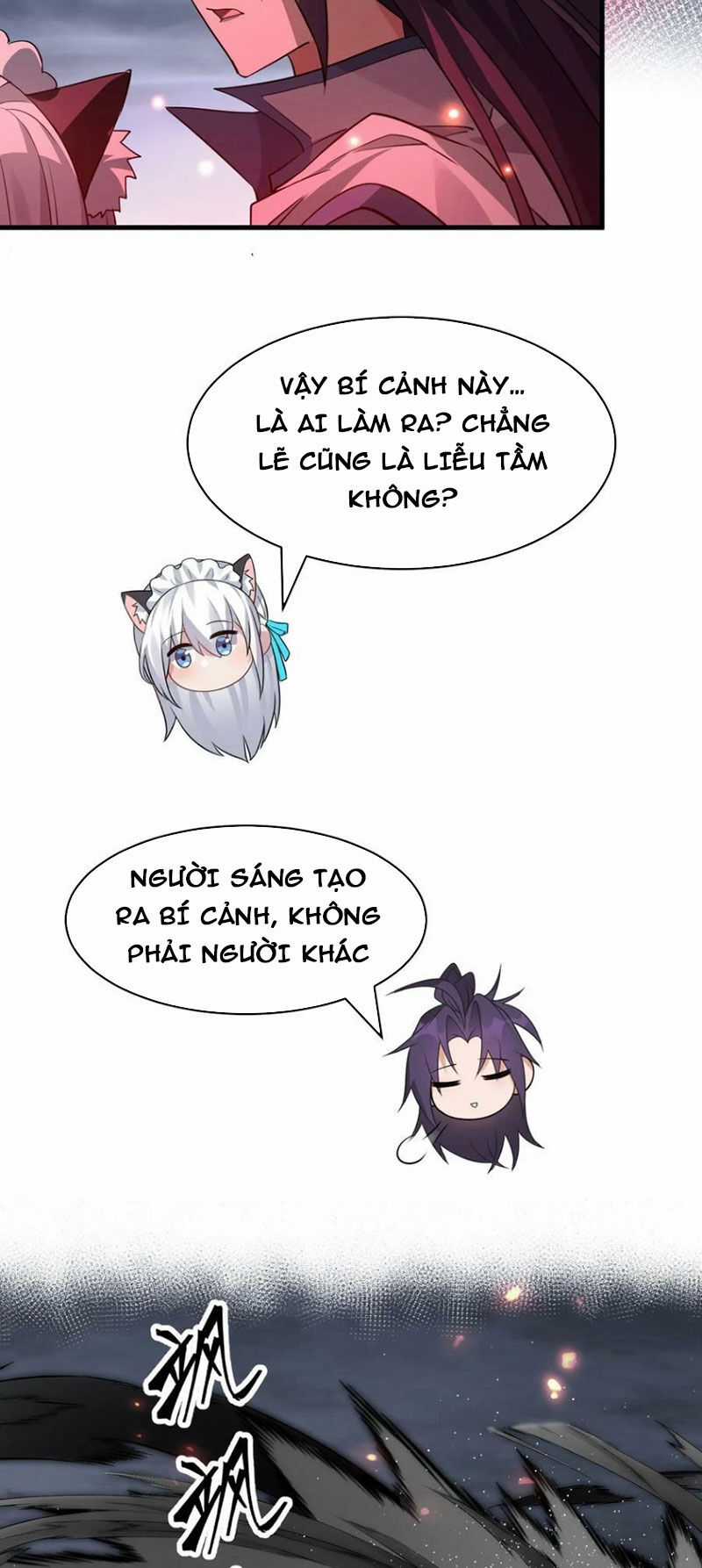 Tu Luyện Thành Tiên Ta Chỉ Muốn Nuôi Nữ Đồ Đệ Chương 169 trang 21