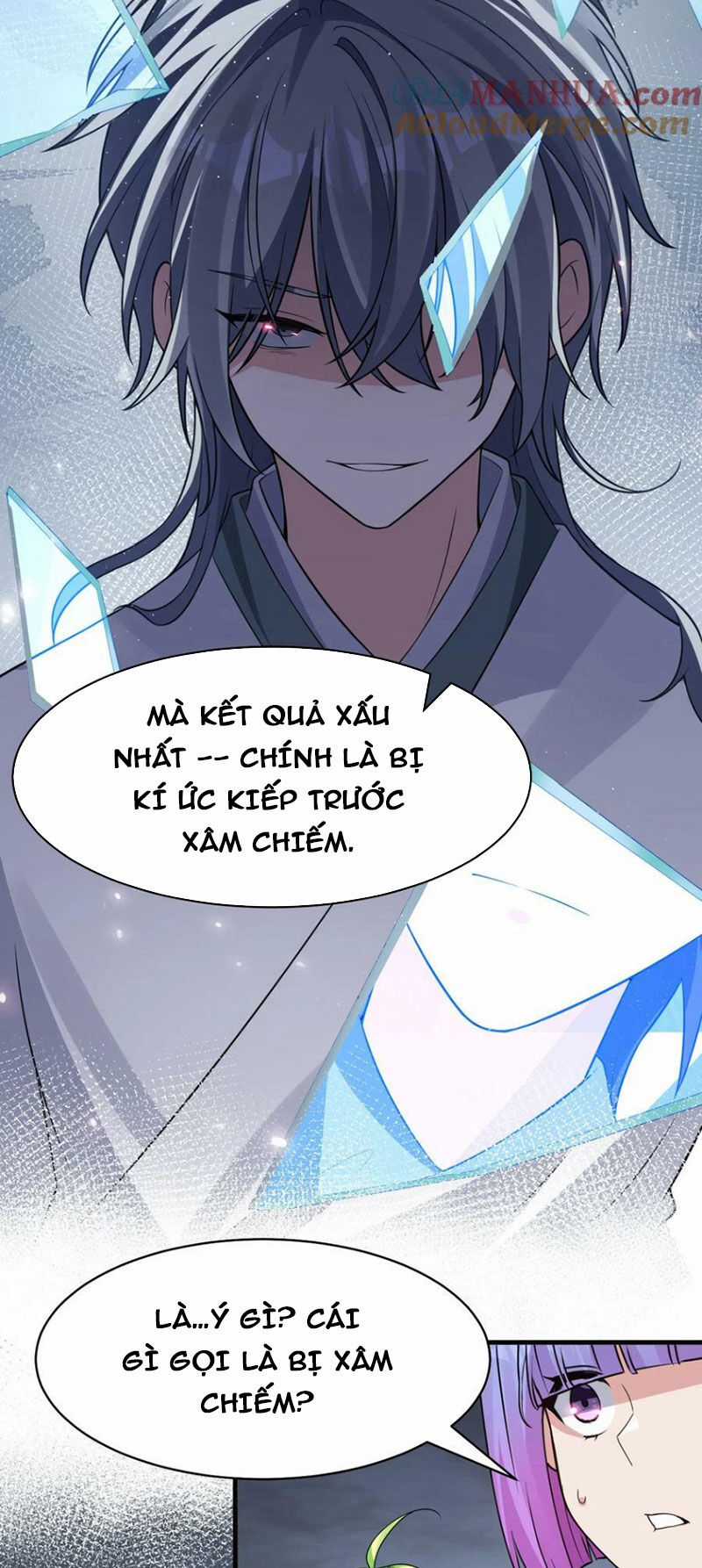 Tu Luyện Thành Tiên Ta Chỉ Muốn Nuôi Nữ Đồ Đệ Chương 169 trang 27