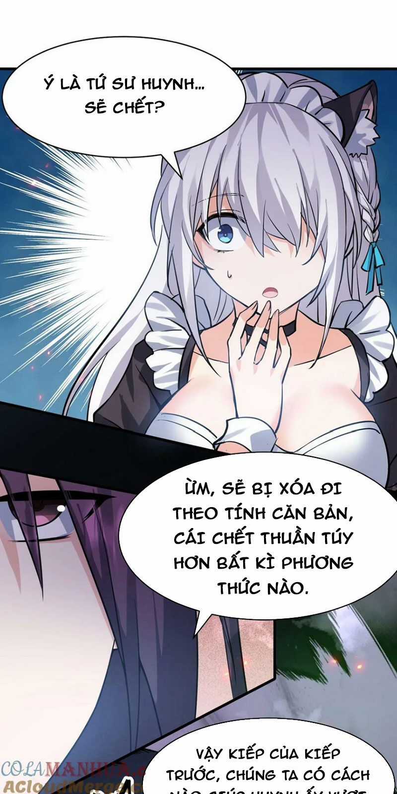 Tu Luyện Thành Tiên Ta Chỉ Muốn Nuôi Nữ Đồ Đệ Chương 169 trang 29