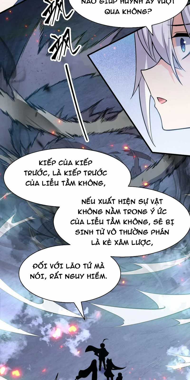 Tu Luyện Thành Tiên Ta Chỉ Muốn Nuôi Nữ Đồ Đệ Chương 169 trang 30