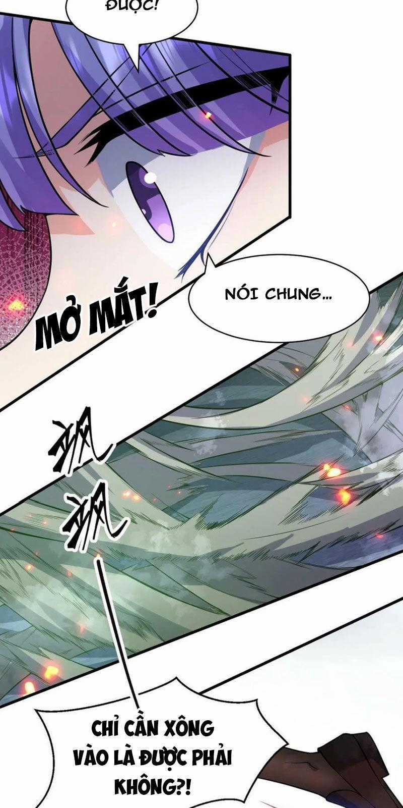 Tu Luyện Thành Tiên Ta Chỉ Muốn Nuôi Nữ Đồ Đệ Chương 169 trang 34