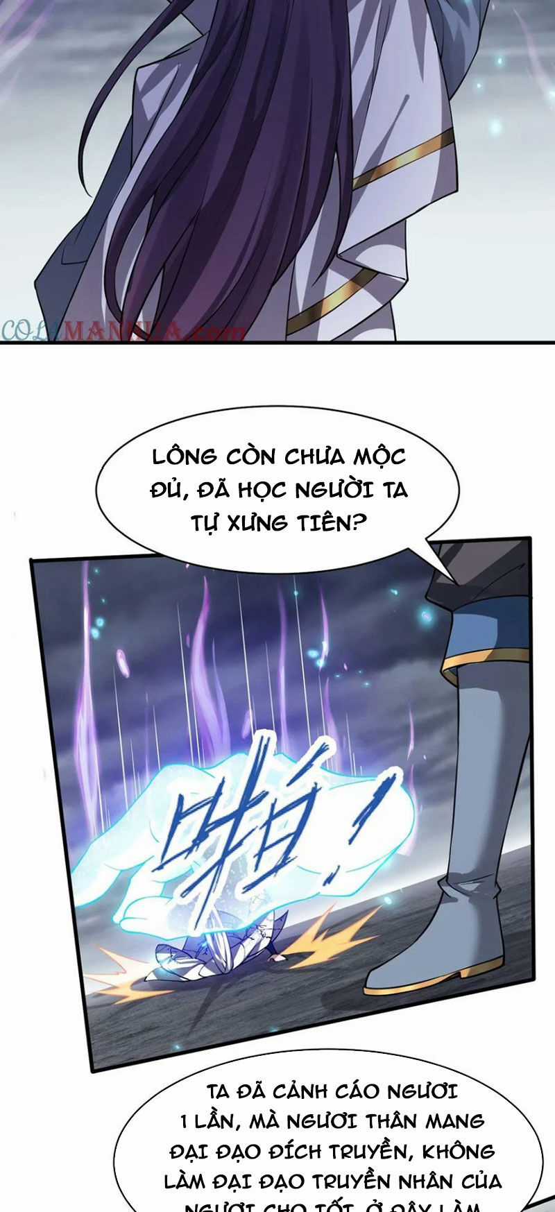 Tu Luyện Thành Tiên Ta Chỉ Muốn Nuôi Nữ Đồ Đệ Chương 169 trang 4