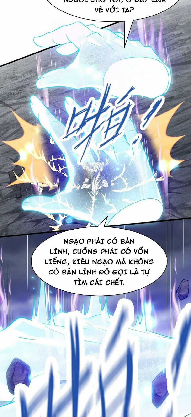 Tu Luyện Thành Tiên Ta Chỉ Muốn Nuôi Nữ Đồ Đệ Chương 169 trang 5