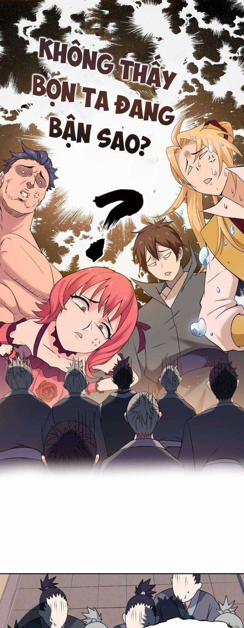 Tu Luyện Thành Tiên Ta Chỉ Muốn Nuôi Nữ Đồ Đệ Chương 17 trang 13