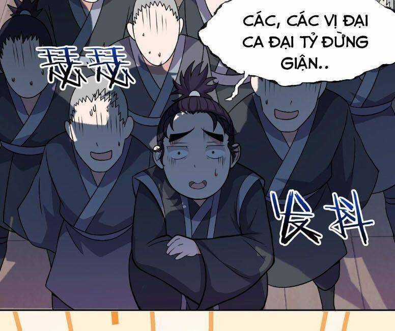 Tu Luyện Thành Tiên Ta Chỉ Muốn Nuôi Nữ Đồ Đệ Chương 17 trang 14