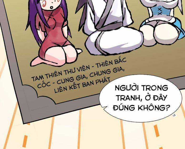 Tu Luyện Thành Tiên Ta Chỉ Muốn Nuôi Nữ Đồ Đệ Chương 17 trang 16