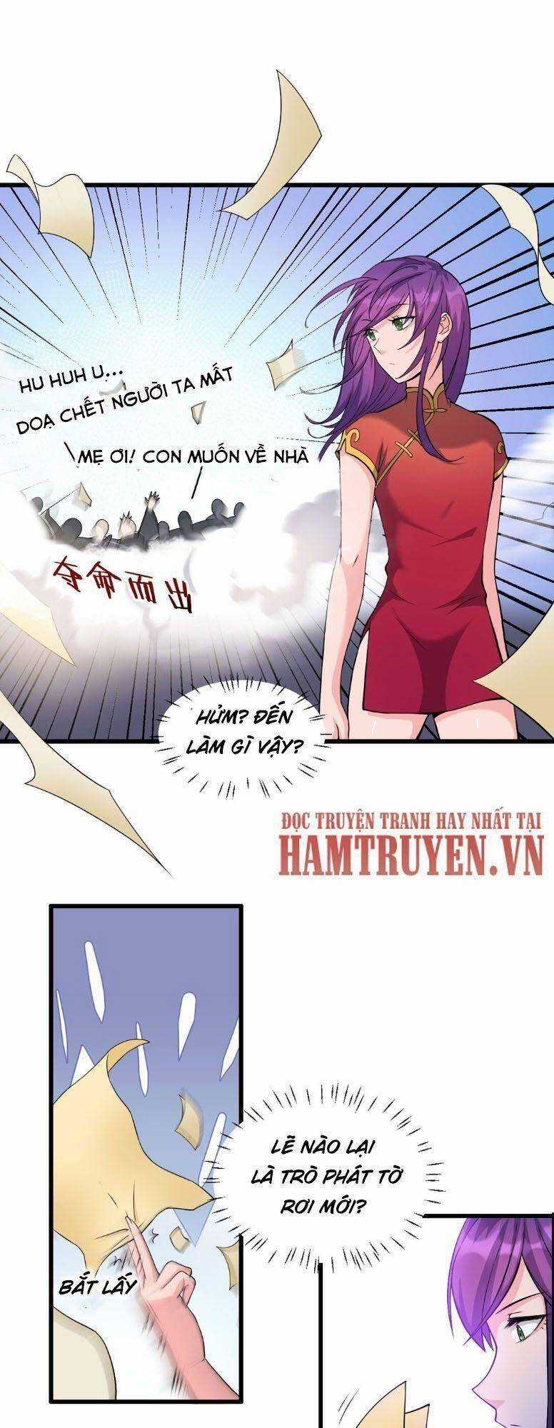 Tu Luyện Thành Tiên Ta Chỉ Muốn Nuôi Nữ Đồ Đệ Chương 17 trang 19