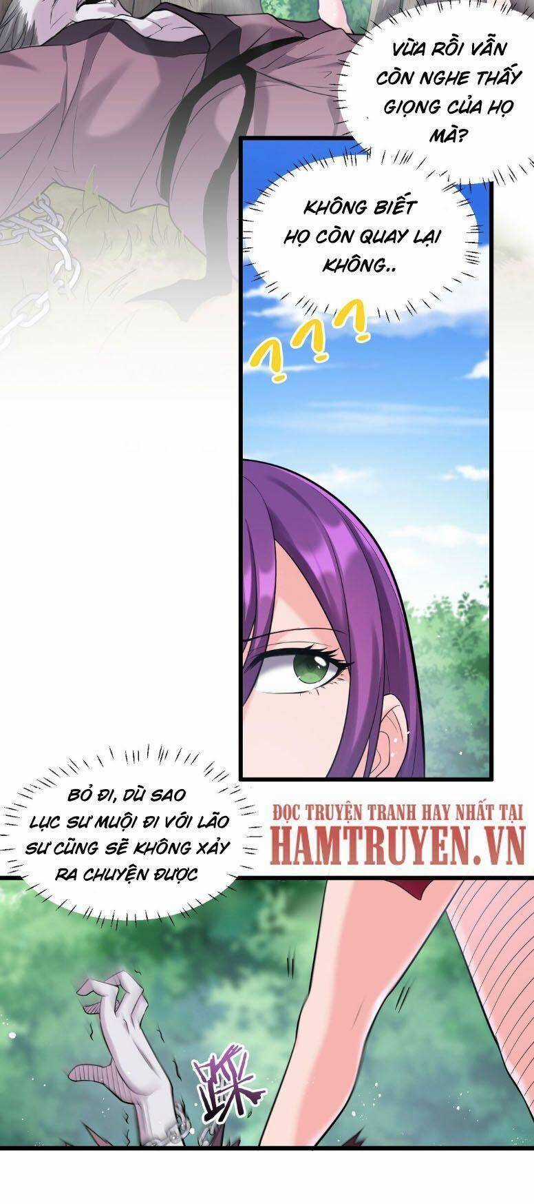 Tu Luyện Thành Tiên Ta Chỉ Muốn Nuôi Nữ Đồ Đệ Chương 17 trang 2