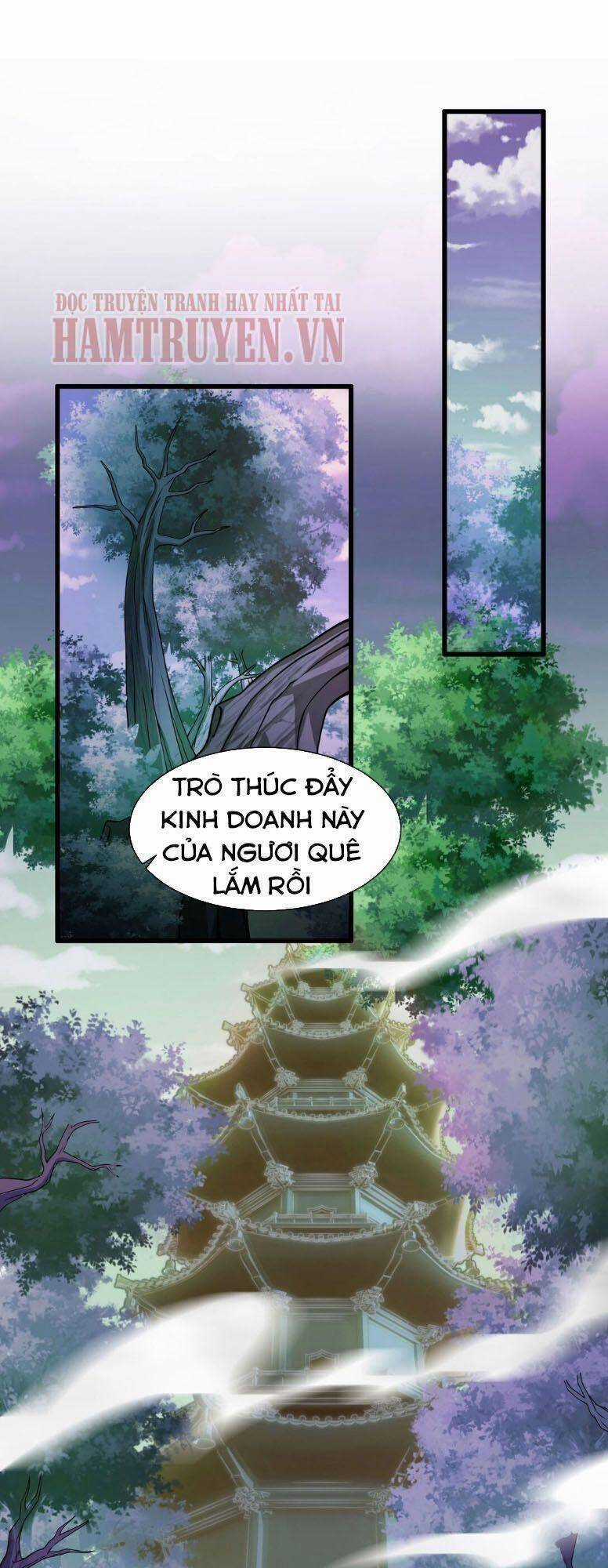 Tu Luyện Thành Tiên Ta Chỉ Muốn Nuôi Nữ Đồ Đệ Chương 17 trang 23