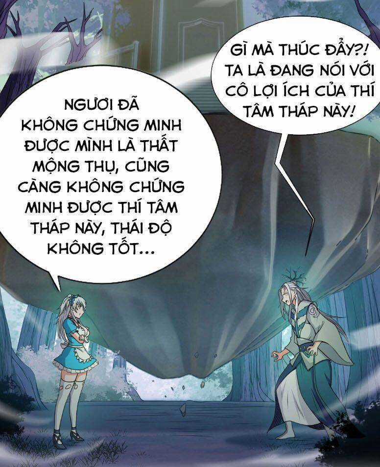 Tu Luyện Thành Tiên Ta Chỉ Muốn Nuôi Nữ Đồ Đệ Chương 17 trang 24