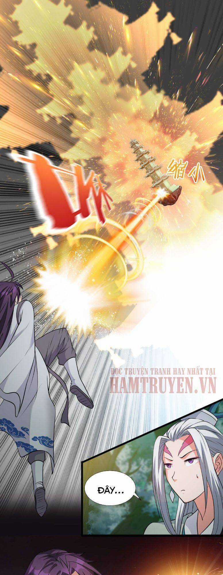 Tu Luyện Thành Tiên Ta Chỉ Muốn Nuôi Nữ Đồ Đệ Chương 17 trang 29