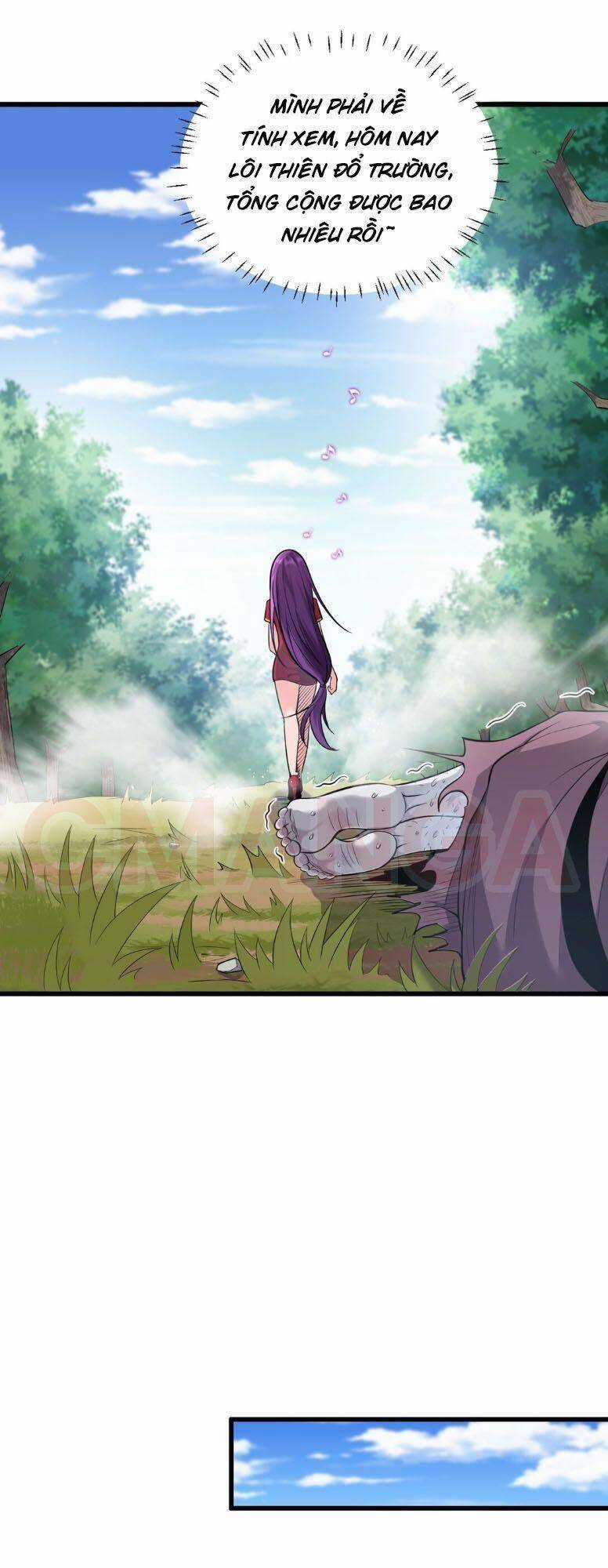 Tu Luyện Thành Tiên Ta Chỉ Muốn Nuôi Nữ Đồ Đệ Chương 17 trang 3