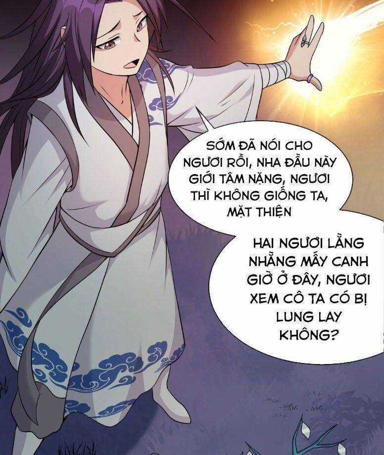 Tu Luyện Thành Tiên Ta Chỉ Muốn Nuôi Nữ Đồ Đệ Chương 17 trang 30