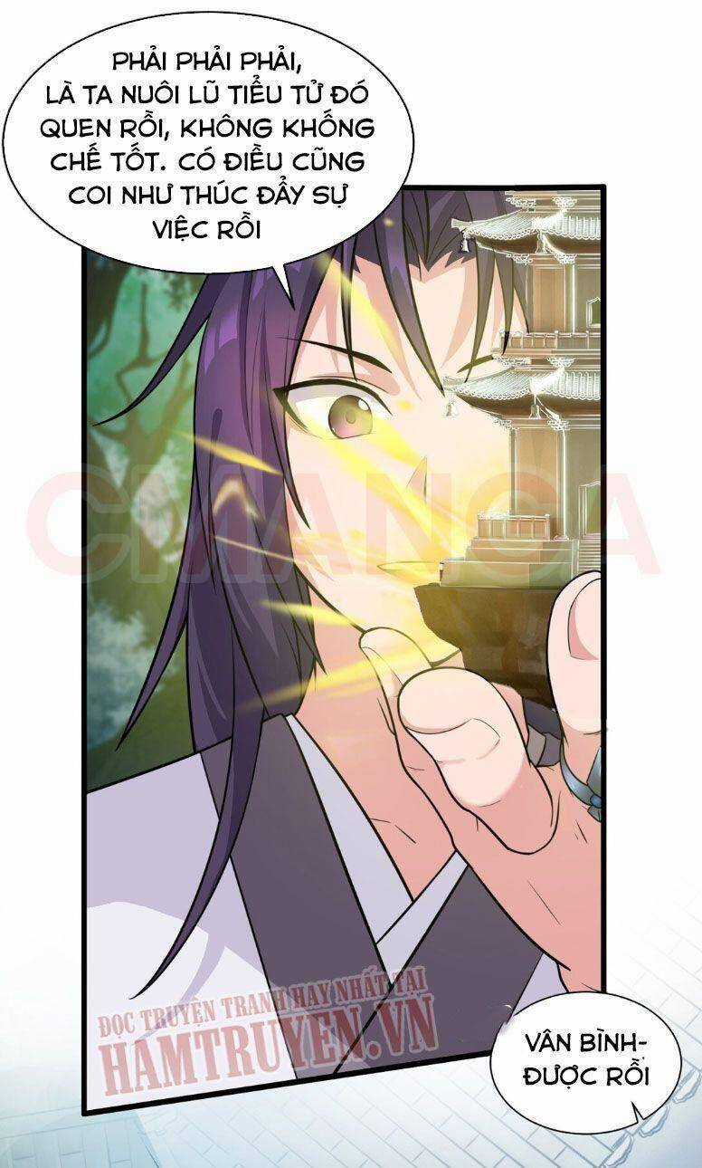 Tu Luyện Thành Tiên Ta Chỉ Muốn Nuôi Nữ Đồ Đệ Chương 17 trang 33