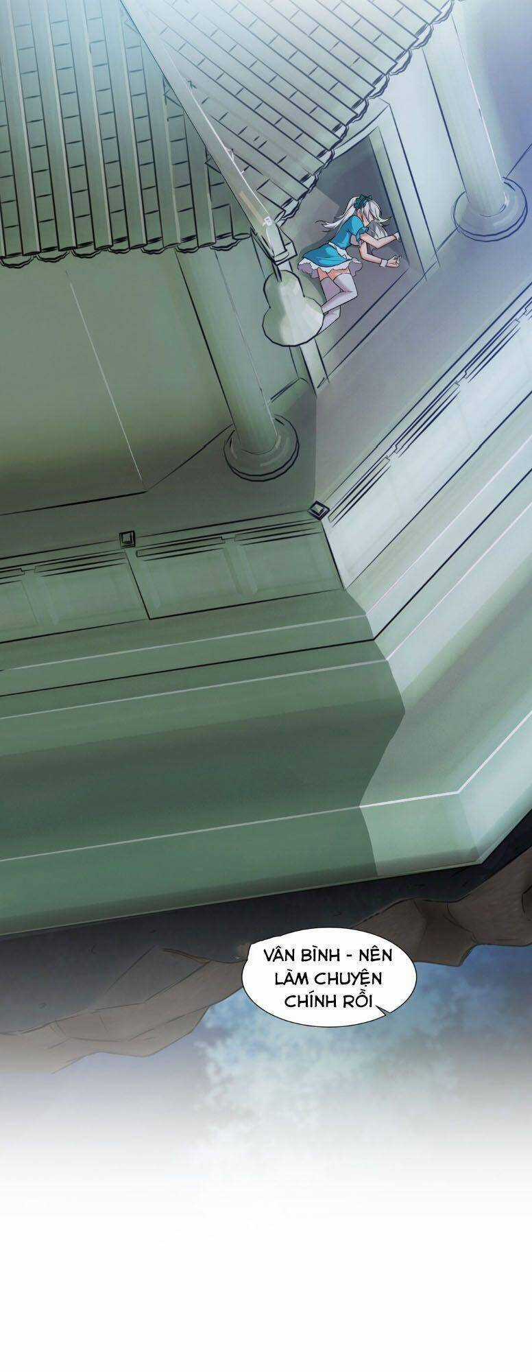 Tu Luyện Thành Tiên Ta Chỉ Muốn Nuôi Nữ Đồ Đệ Chương 17 trang 34