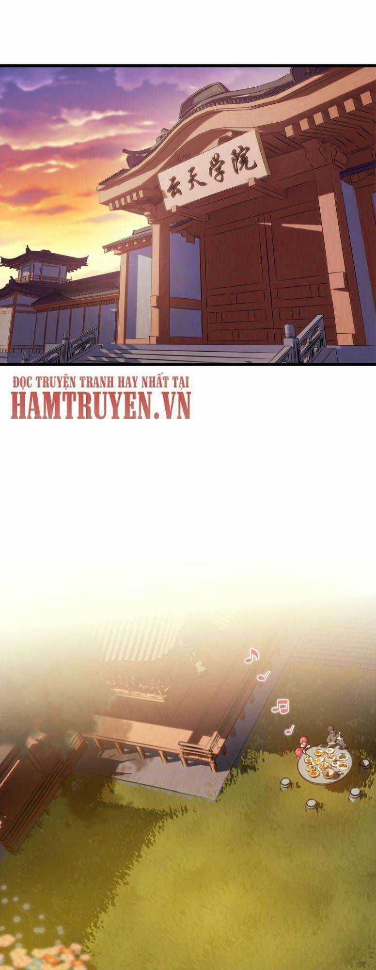 Tu Luyện Thành Tiên Ta Chỉ Muốn Nuôi Nữ Đồ Đệ Chương 17 trang 5