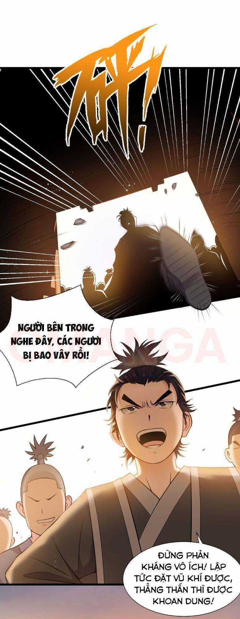 Tu Luyện Thành Tiên Ta Chỉ Muốn Nuôi Nữ Đồ Đệ Chương 17 trang 9