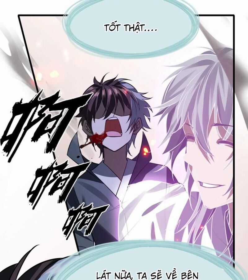 Tu Luyện Thành Tiên Ta Chỉ Muốn Nuôi Nữ Đồ Đệ Chương 170 trang 12