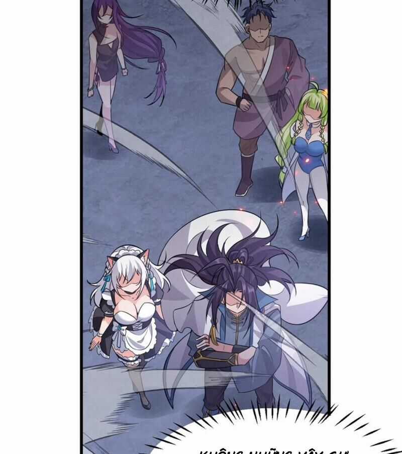 Tu Luyện Thành Tiên Ta Chỉ Muốn Nuôi Nữ Đồ Đệ Chương 170 trang 16