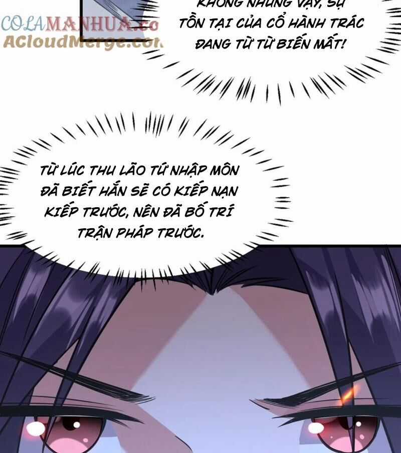 Tu Luyện Thành Tiên Ta Chỉ Muốn Nuôi Nữ Đồ Đệ Chương 170 trang 17