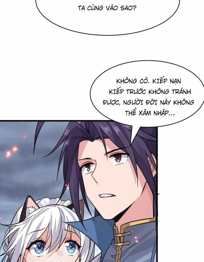 Tu Luyện Thành Tiên Ta Chỉ Muốn Nuôi Nữ Đồ Đệ Chương 170 trang 20