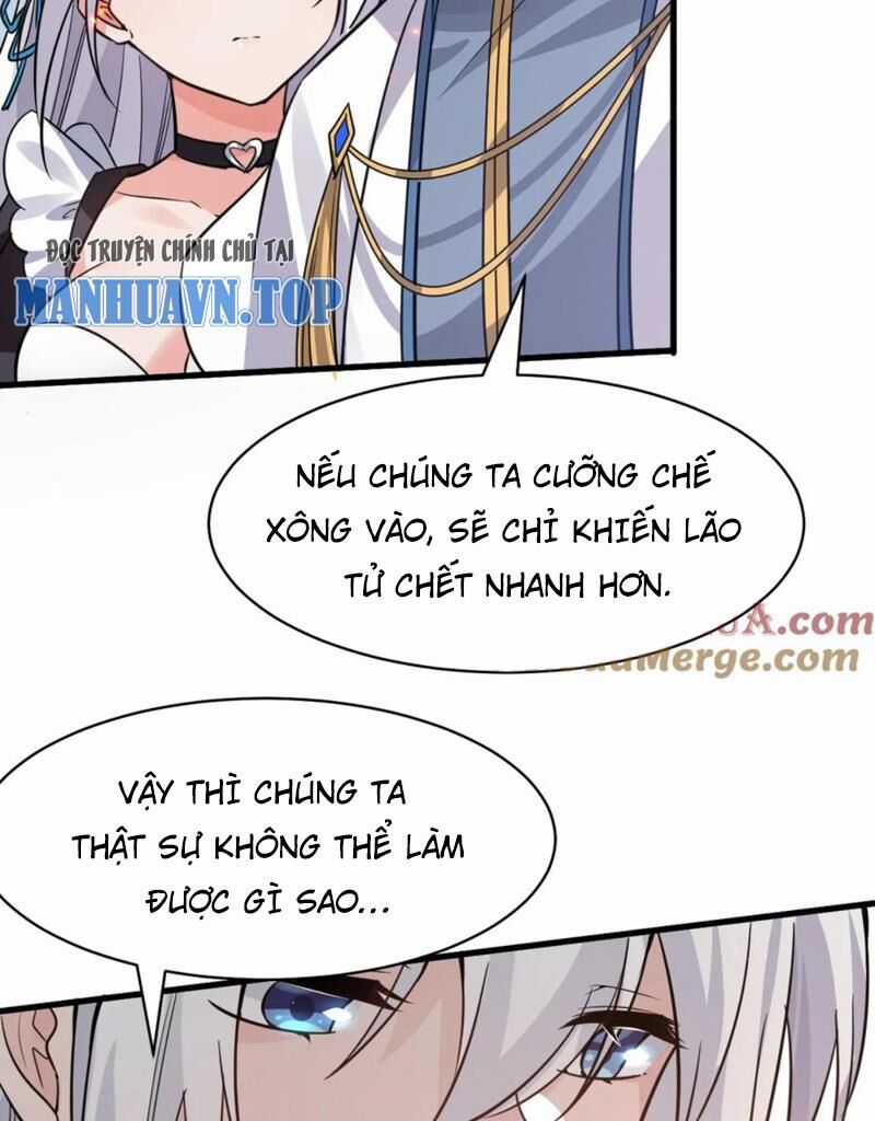 Tu Luyện Thành Tiên Ta Chỉ Muốn Nuôi Nữ Đồ Đệ Chương 170 trang 21