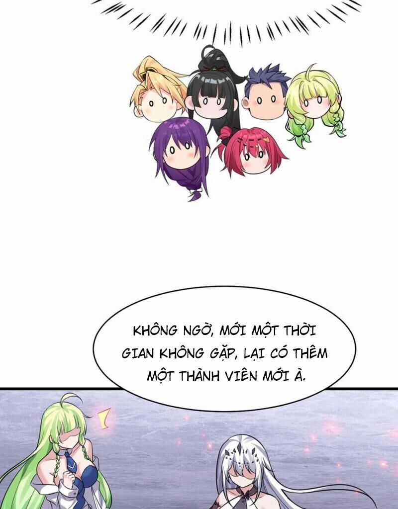 Tu Luyện Thành Tiên Ta Chỉ Muốn Nuôi Nữ Đồ Đệ Chương 170 trang 27