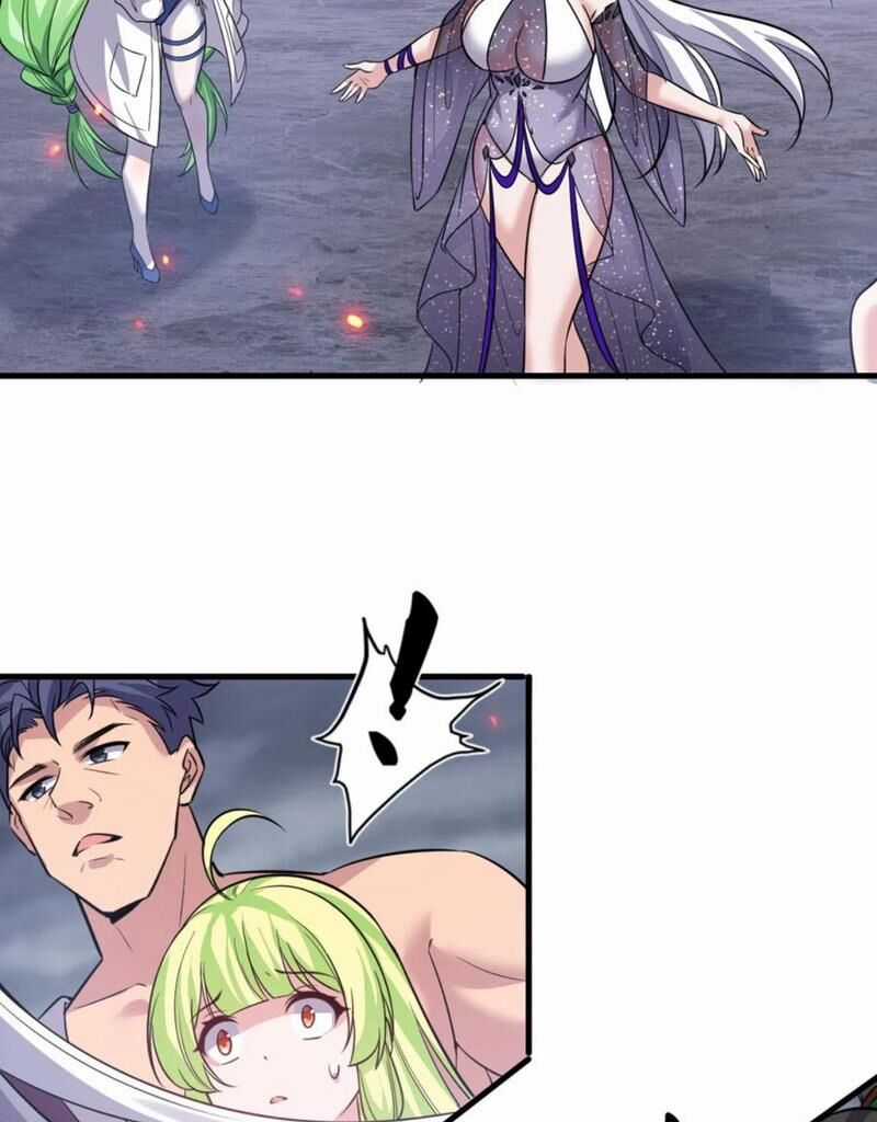 Tu Luyện Thành Tiên Ta Chỉ Muốn Nuôi Nữ Đồ Đệ Chương 170 trang 28