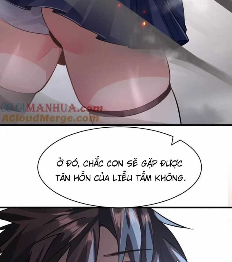 Tu Luyện Thành Tiên Ta Chỉ Muốn Nuôi Nữ Đồ Đệ Chương 170 trang 3