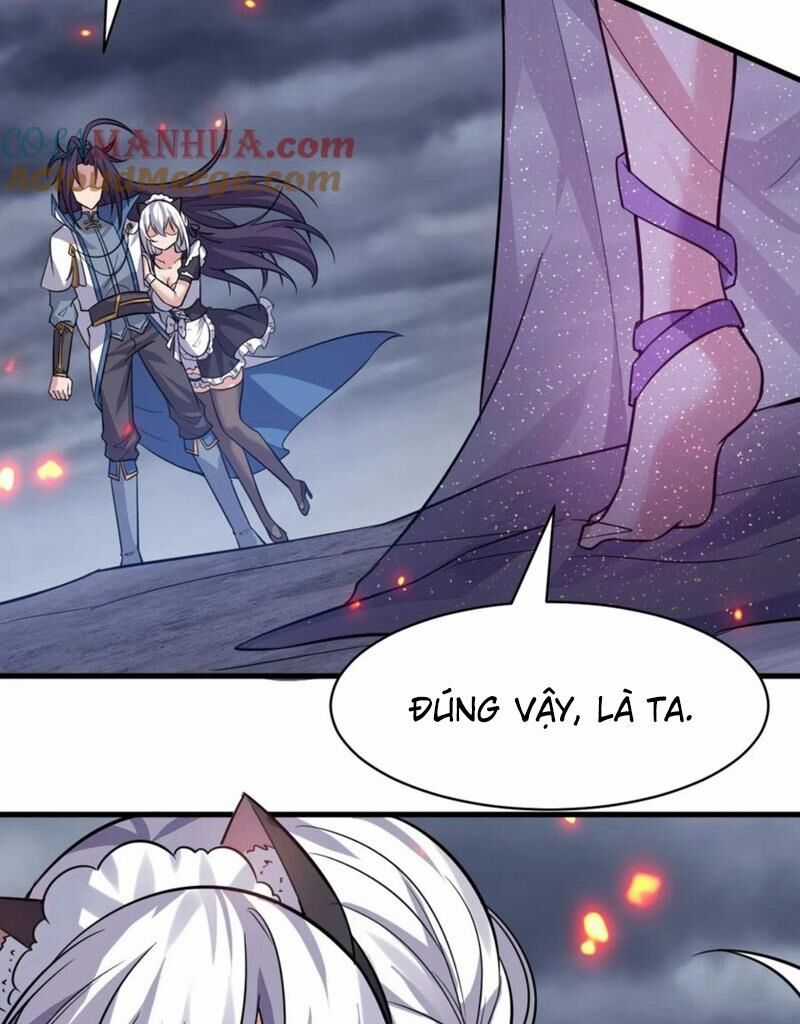 Tu Luyện Thành Tiên Ta Chỉ Muốn Nuôi Nữ Đồ Đệ Chương 170 trang 30