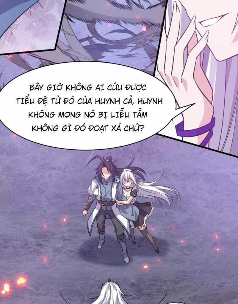 Tu Luyện Thành Tiên Ta Chỉ Muốn Nuôi Nữ Đồ Đệ Chương 170 trang 33