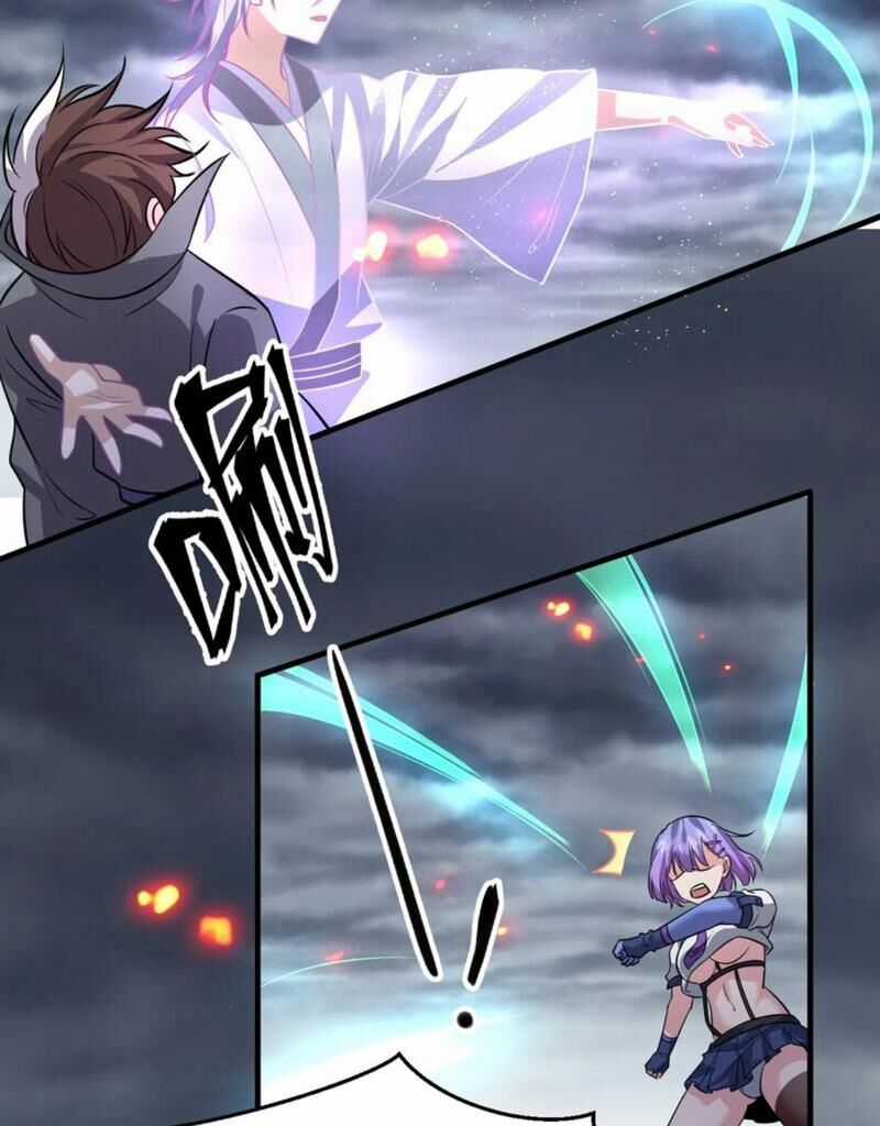 Tu Luyện Thành Tiên Ta Chỉ Muốn Nuôi Nữ Đồ Đệ Chương 170 trang 41